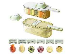 4-in-1 Multifunctional Vegetable Cutter