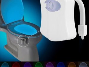 Led Toilet Light.