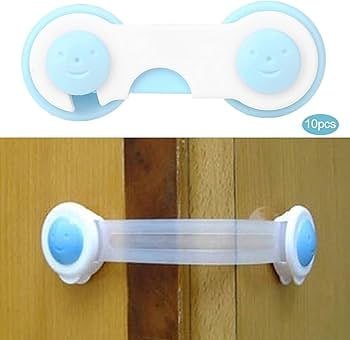 Child Safety Strap Lock