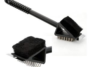 BBQ Grill Brush.
