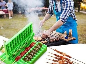Reusable Meat Skewer,