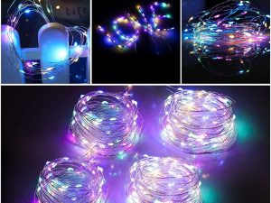 Ambient Lighting wire