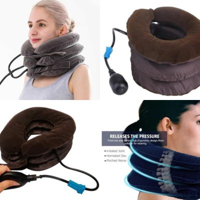 Cervical Neck Traction Device