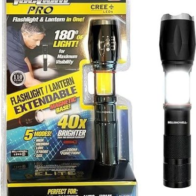 TACLIGHT PRO Lantern+Flashlight