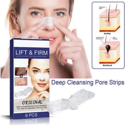 Blackhead Remover Strips