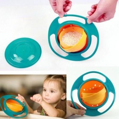 No spill no mess Kiddies Bowl