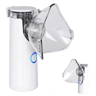Portable Inhaler Machine Mini Handheld Humidifier Vaporizer Mist Travel. .