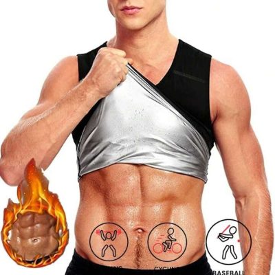 Sport outdoor Mens Sweat Vest