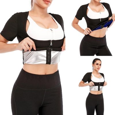 Body shaping fitness sauna suit waist trainer Belt