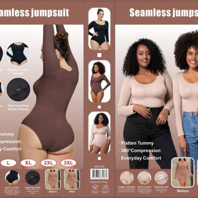 Seamless Body suit