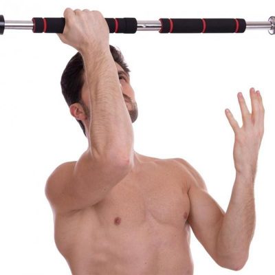 Adjustable Doorway Workout Bar