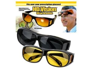 HD Vision Wrap Arounds,