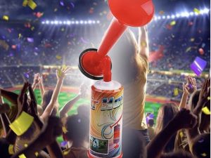 Air Horn Portable