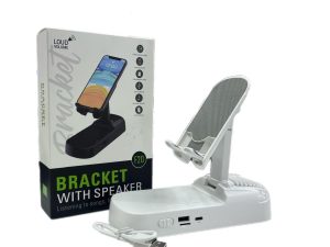 Bracket with Speaker