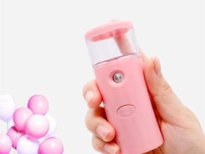 Cold Sprayer Facial Moisturizing Facial Body Nebulizer Steamer Sprayer