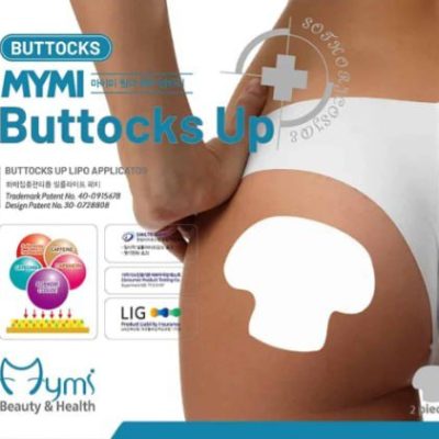 Buttocks up Lipo Applicator