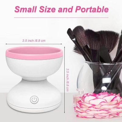 Makeup Brush Cleaner Machine