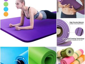 Exercise mat