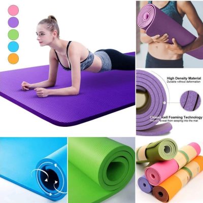 Exercise mat