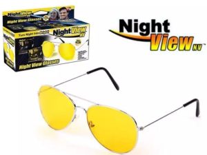 Stylish Night View Glasses