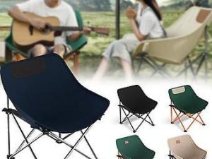 Collapsible Chair for Outdoor Lightweight