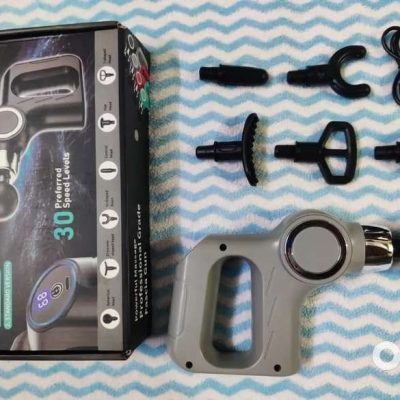 Professional Grade Fascia Massage Gun