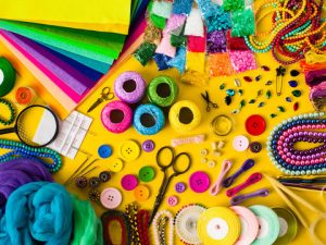 Drawing, Arts & Crafts