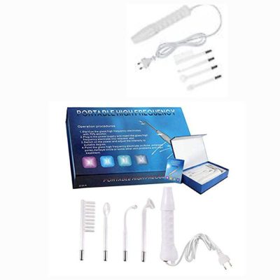 High Frequency- Facial Electrode