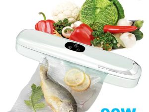 Automatic Household Food Vacuum Sealing Machine