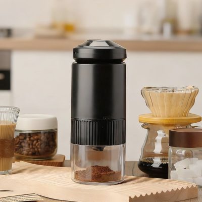 Electric coffee grinder