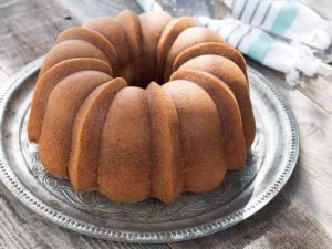 Premium Bundt Cake Mold 26cm