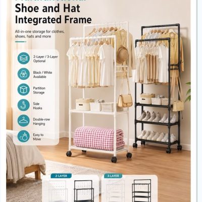 Multifunctional clothes Hanger