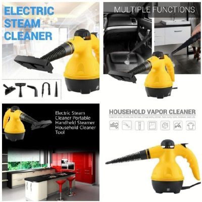 Electric Steam Cleaner