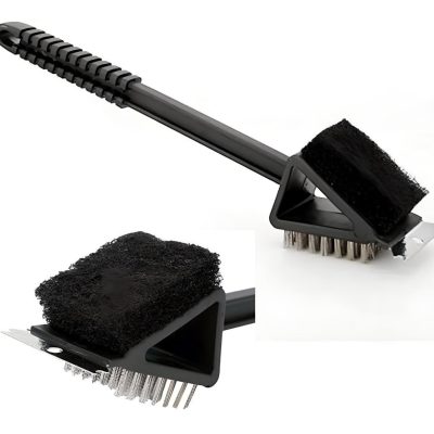 BBQ Grill Brush.