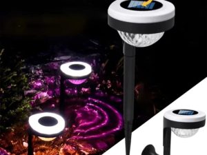 Solar Garden light