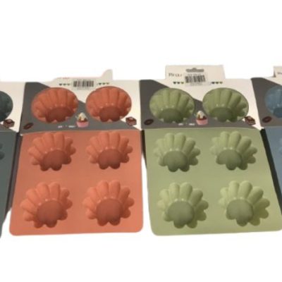 Silicone Petaloid mold