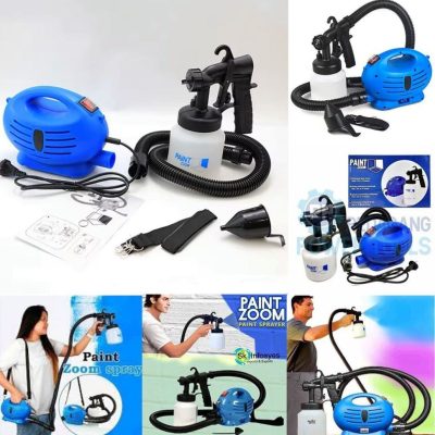 Automatic Electric Spray Gun