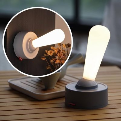 Hand Crank Night light